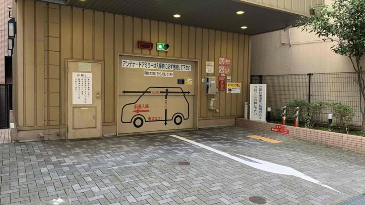 Toyoko Inn Nihombashi Bakurocho Tóquio Exterior foto