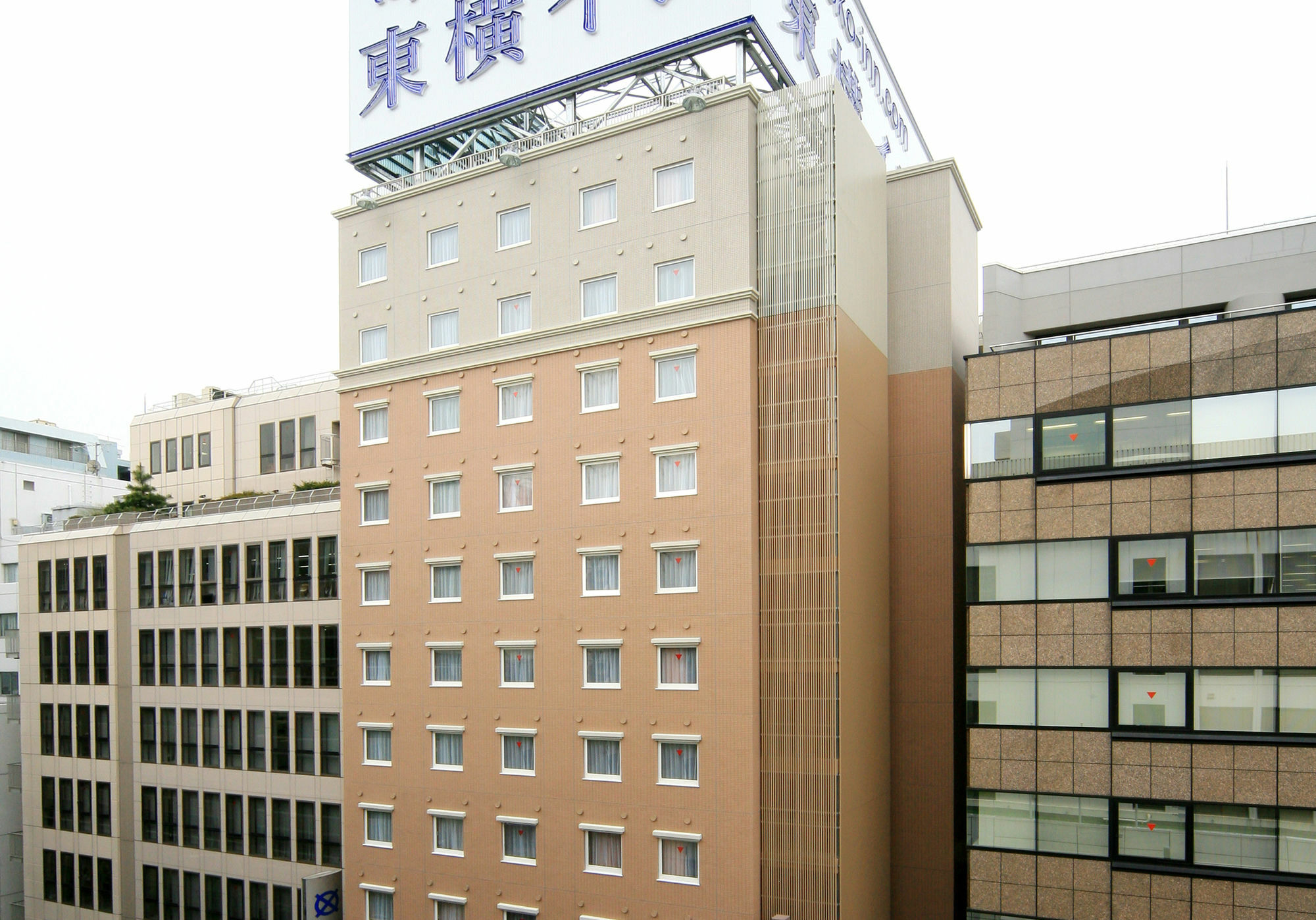 Toyoko Inn Nihombashi Bakurocho Tóquio Exterior foto